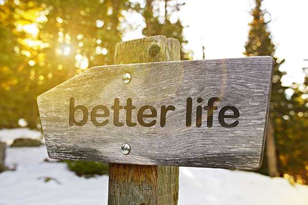 better life starts today