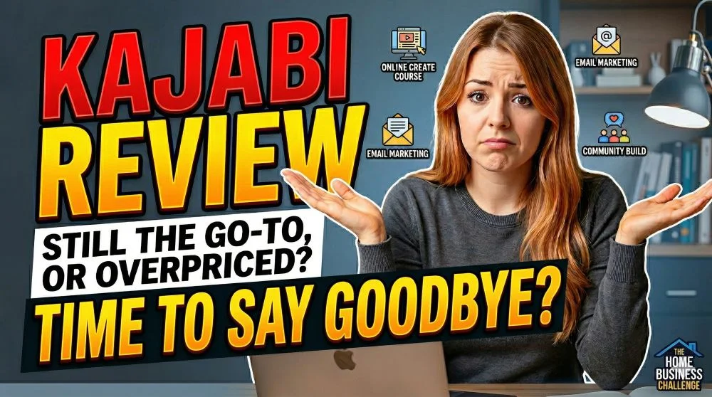 The Kajabi Affiliate Program Review – It’s Time To Say Goodbye