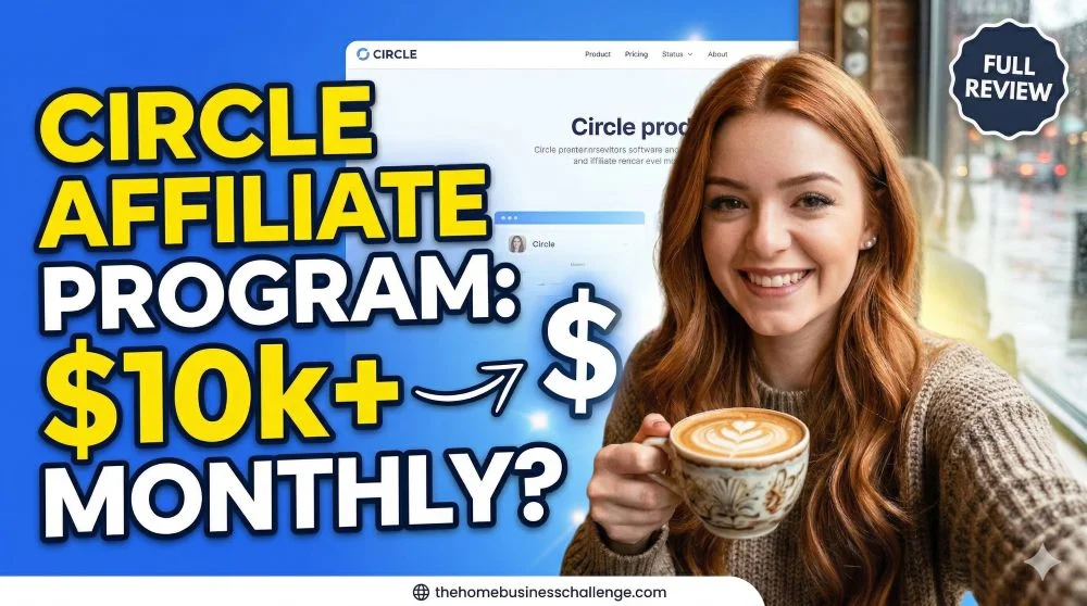 Circle.so Affiliate Program Review