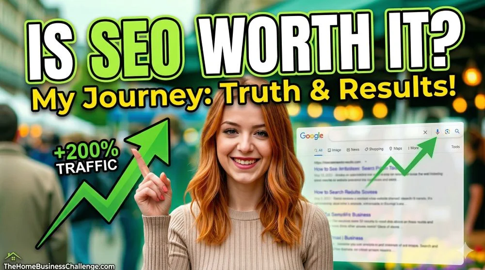 Is SEO Still Worth the Hustle? (Spoilers: Heck Yes!)
