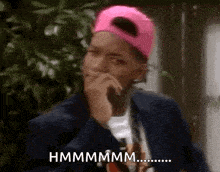 hmmm... will smith