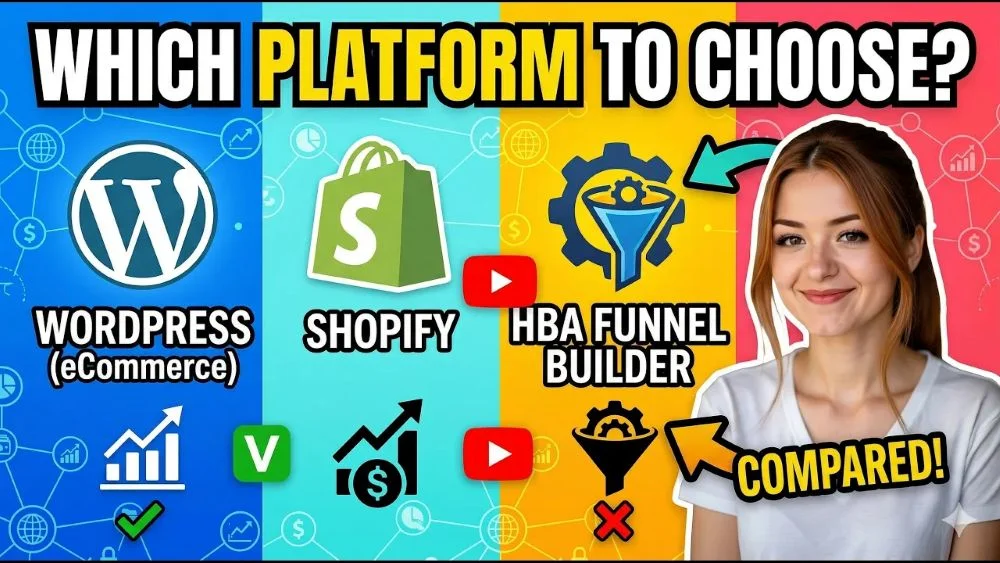 How to Pick the Right Platform for Your 2026 Website Goals