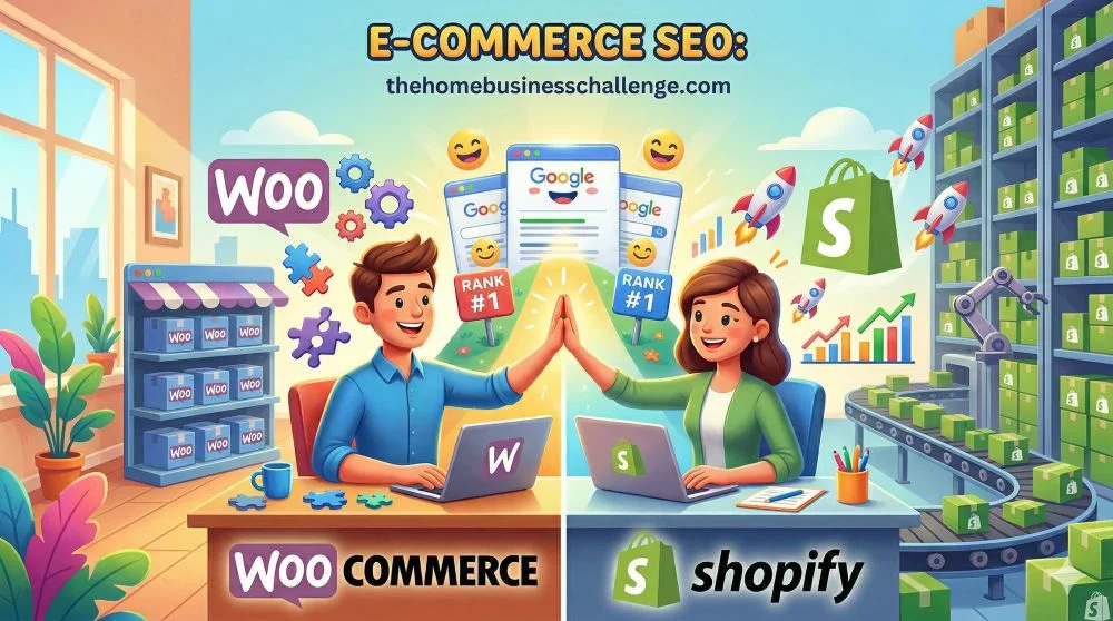 Mastering E-commerce SEO: Tailored Strategies for Small & Large Shops