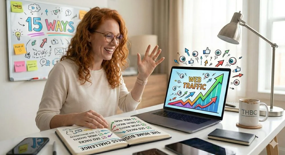 15 Proven Strategies to Explode Your Website Traffic in 2026